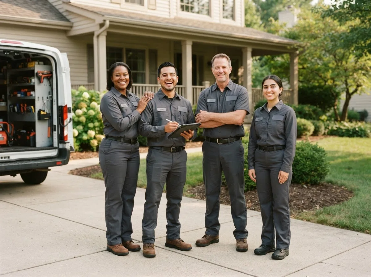 Licensed pest control technician near Red Banks, MS